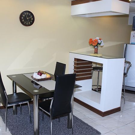 Manila Bay Serviced Apartments Eksteriør bilde