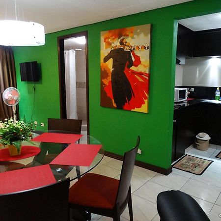 Manila Bay Serviced Apartments Eksteriør bilde