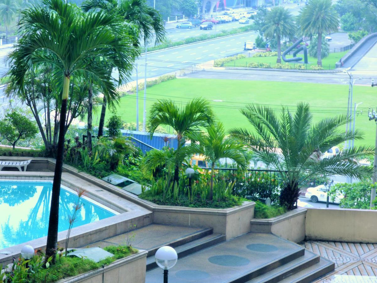 Manila Bay Serviced Apartments Eksteriør bilde