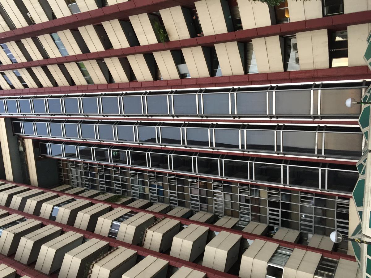 Manila Bay Serviced Apartments Eksteriør bilde