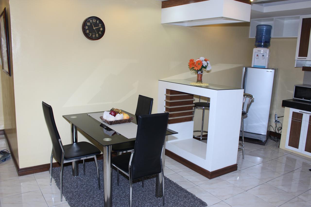 Manila Bay Serviced Apartments Eksteriør bilde