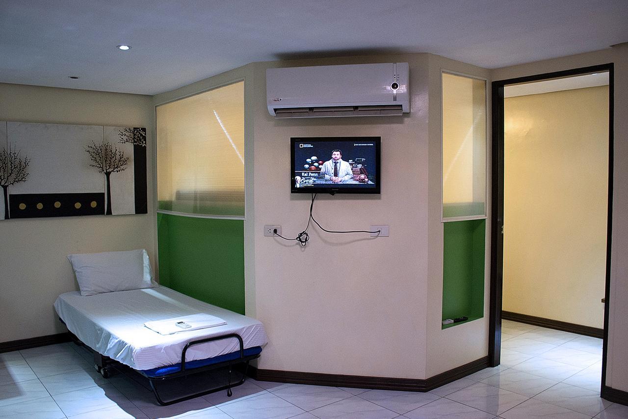 Manila Bay Serviced Apartments Eksteriør bilde
