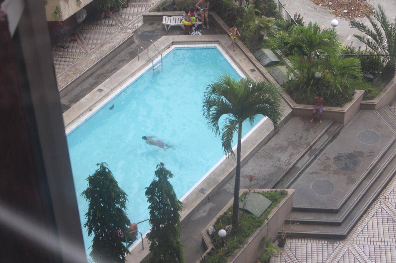 Manila Bay Serviced Apartments Eksteriør bilde