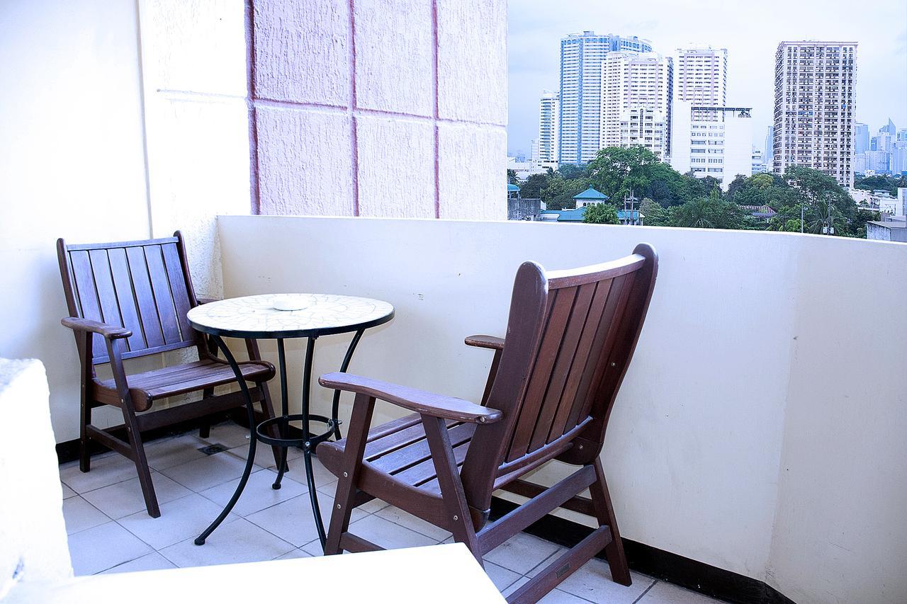 Manila Bay Serviced Apartments Eksteriør bilde