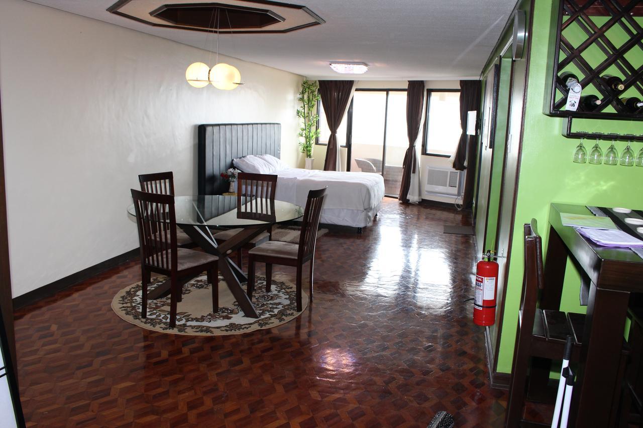 Manila Bay Serviced Apartments Eksteriør bilde