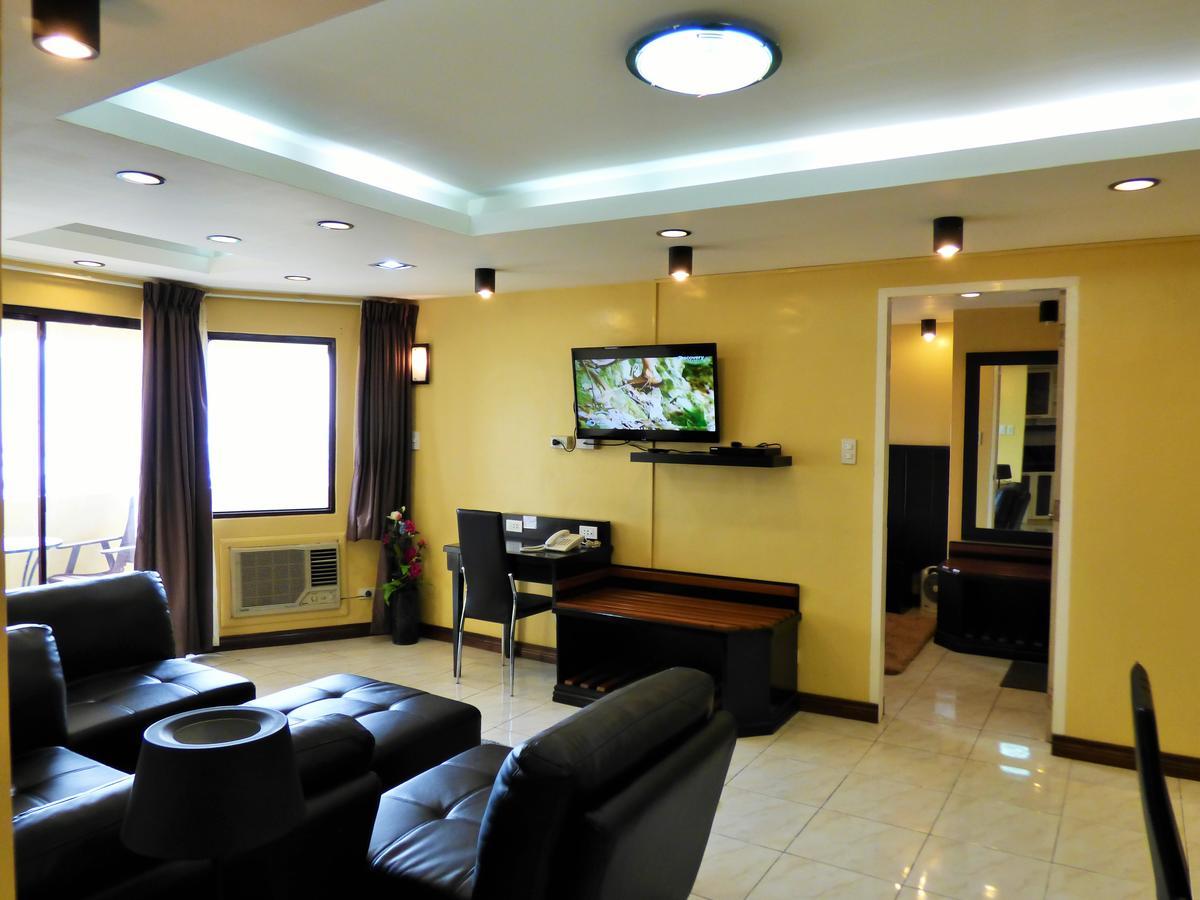 Manila Bay Serviced Apartments Eksteriør bilde