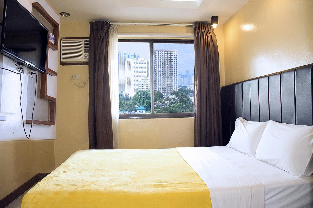 Manila Bay Serviced Apartments Eksteriør bilde