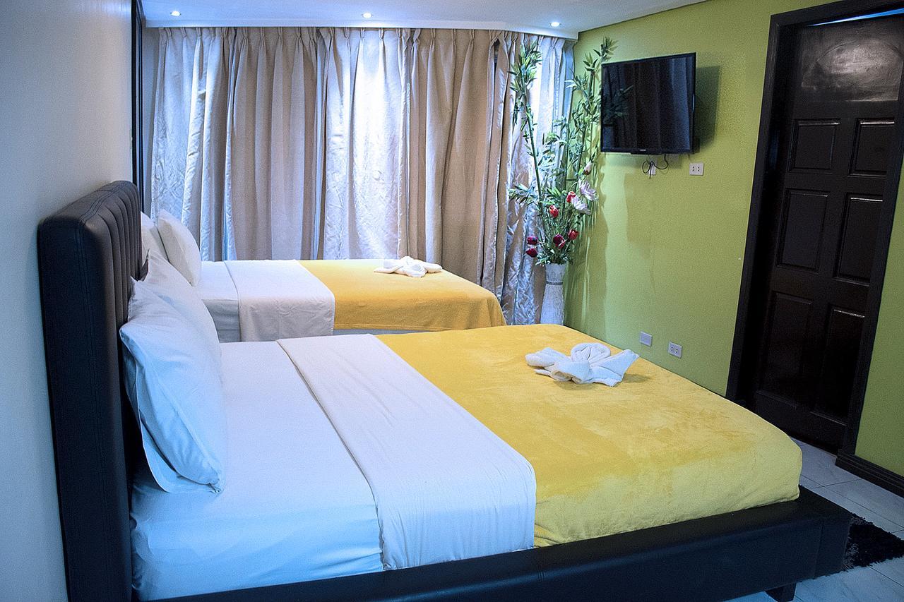 Manila Bay Serviced Apartments Eksteriør bilde