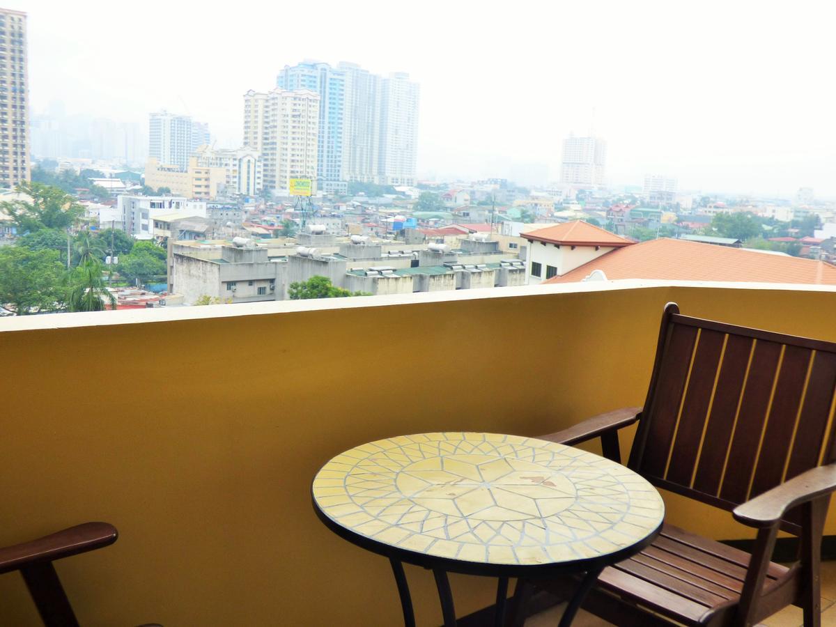 Manila Bay Serviced Apartments Eksteriør bilde
