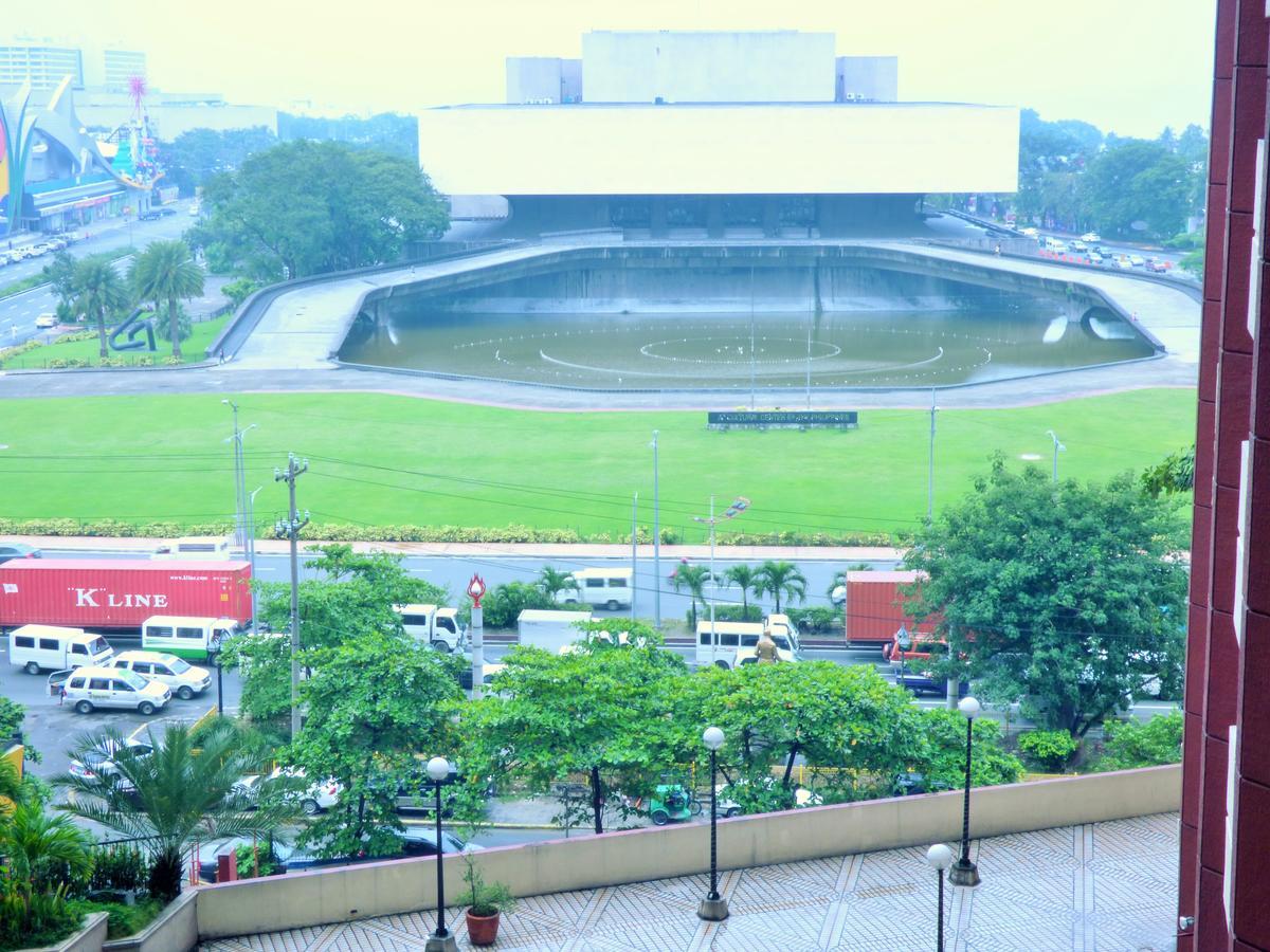 Manila Bay Serviced Apartments Eksteriør bilde