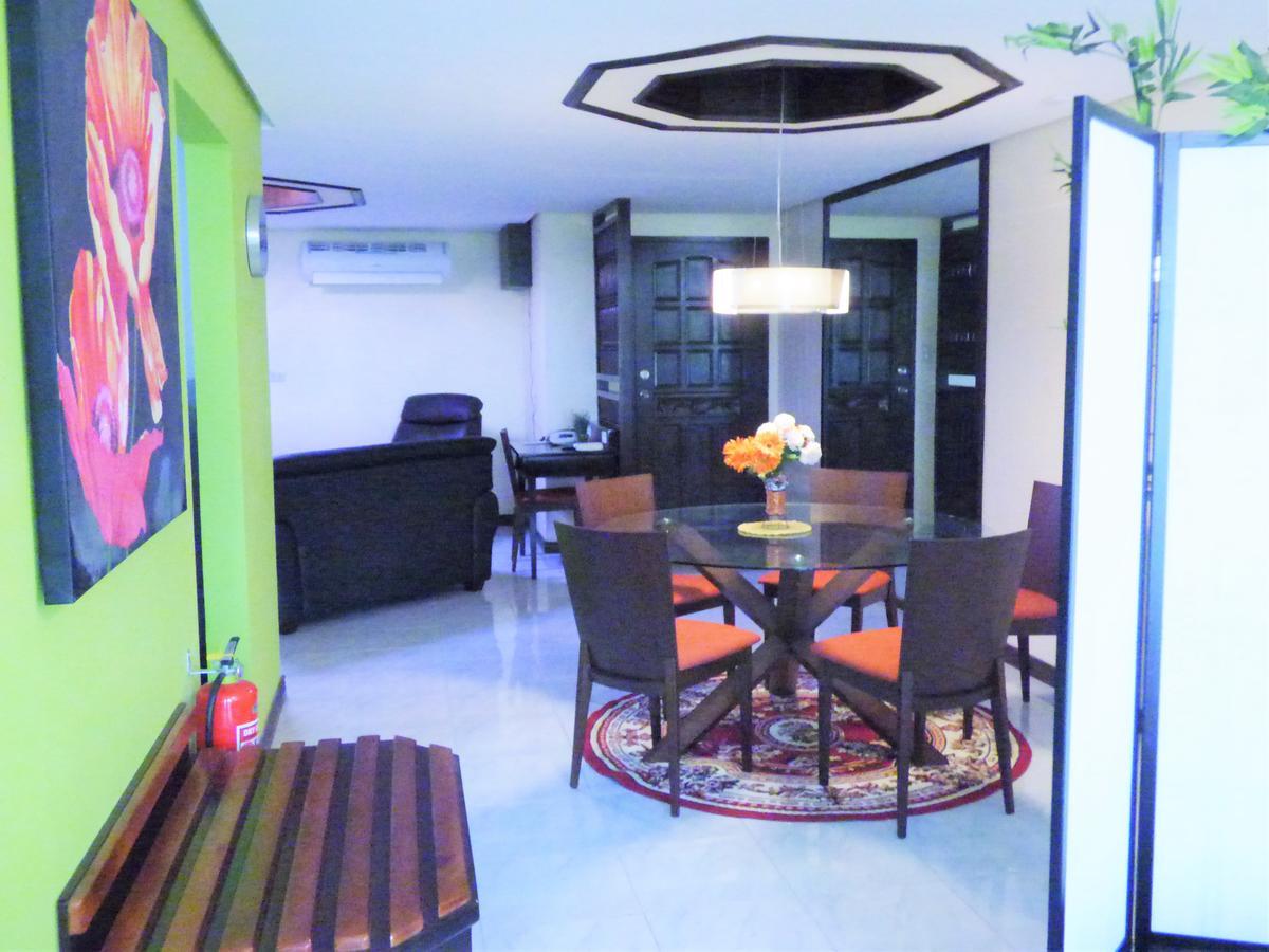 Manila Bay Serviced Apartments Eksteriør bilde