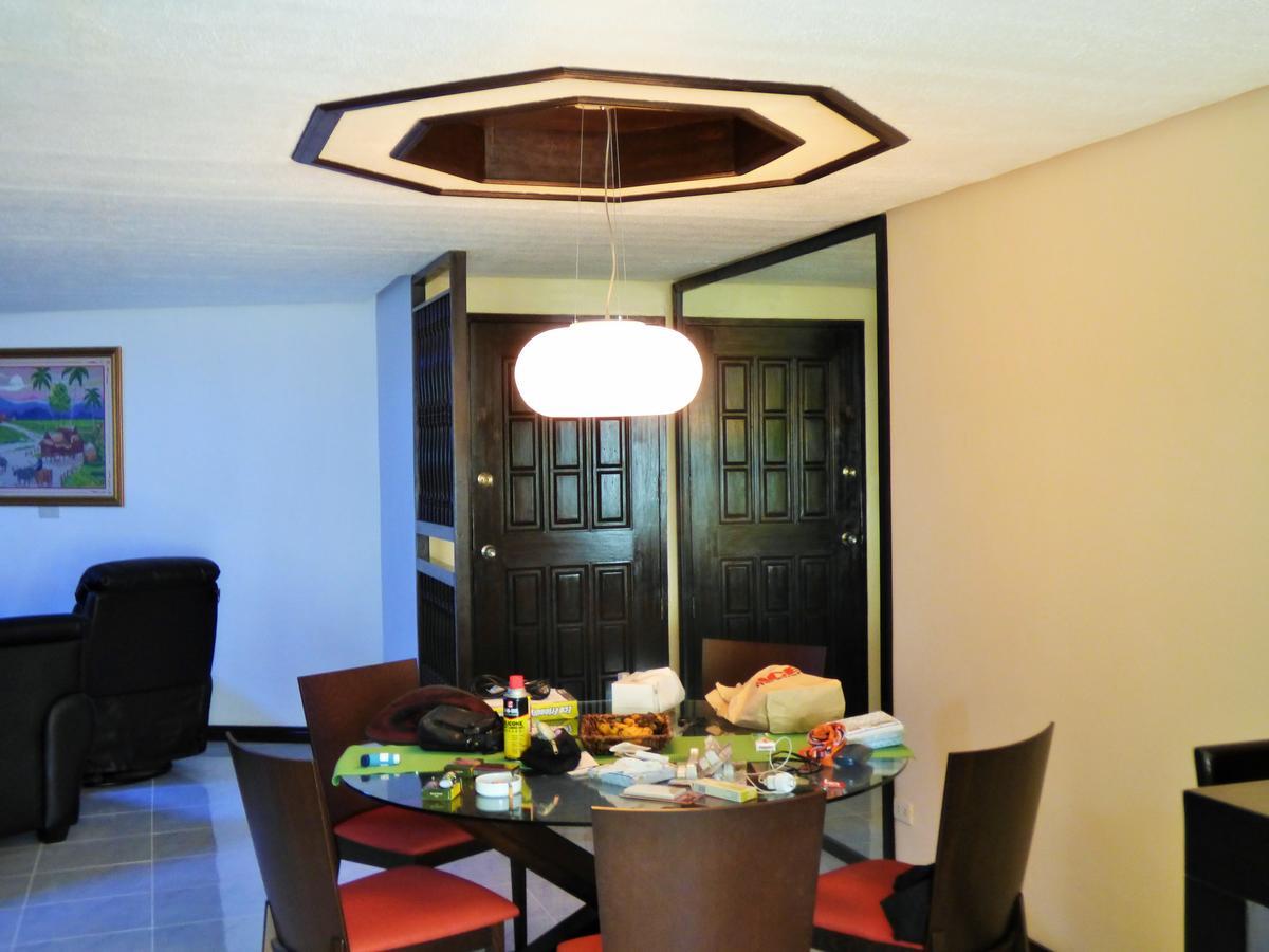 Manila Bay Serviced Apartments Eksteriør bilde