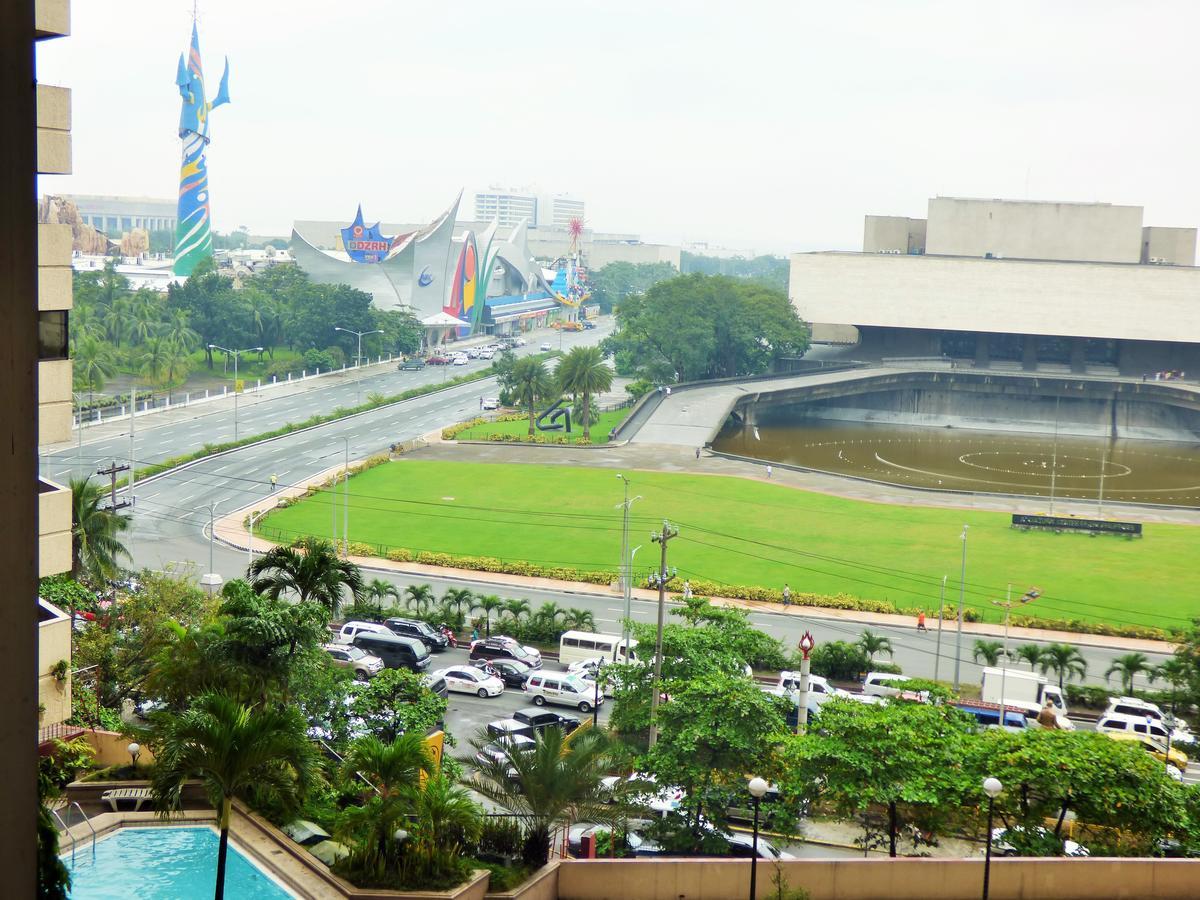 Manila Bay Serviced Apartments Eksteriør bilde