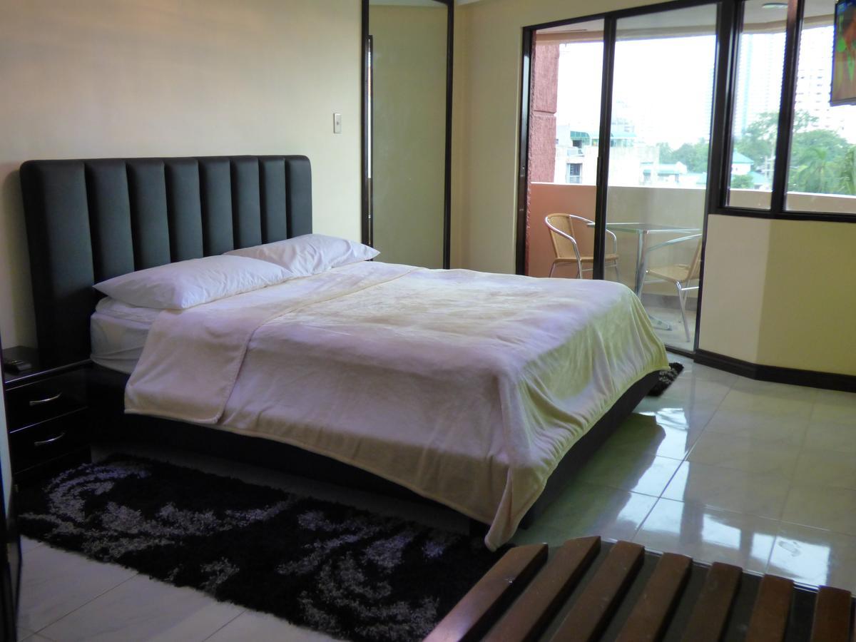 Manila Bay Serviced Apartments Eksteriør bilde