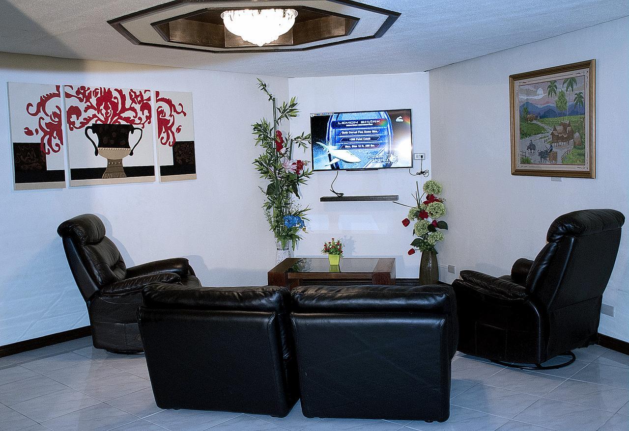 Manila Bay Serviced Apartments Eksteriør bilde