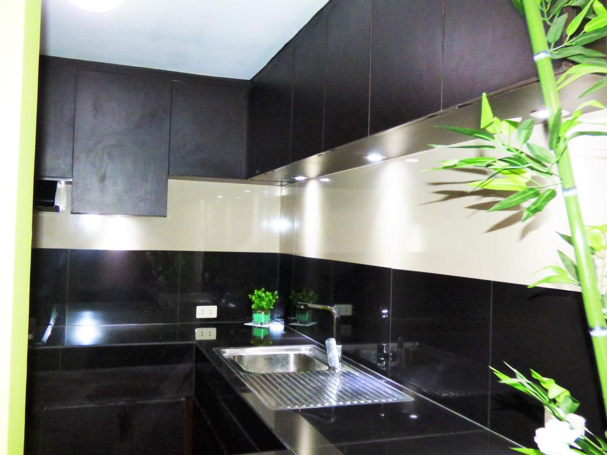 Manila Bay Serviced Apartments Eksteriør bilde