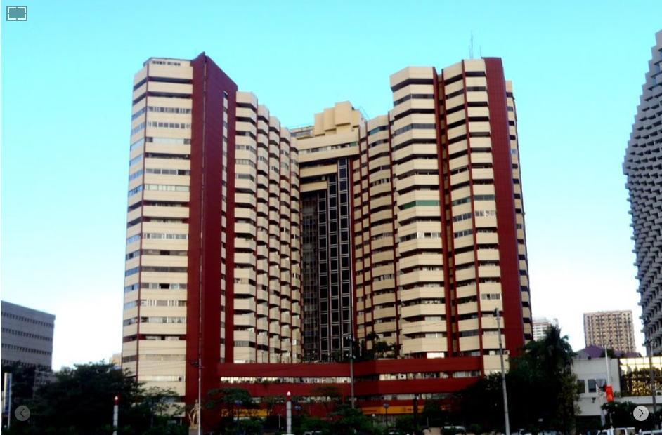 Manila Bay Serviced Apartments Eksteriør bilde