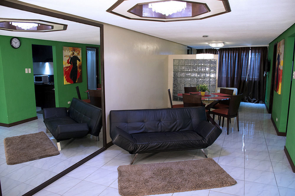 Manila Bay Serviced Apartments Eksteriør bilde