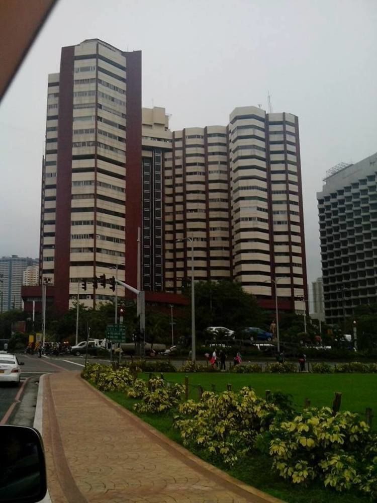 Manila Bay Serviced Apartments Eksteriør bilde