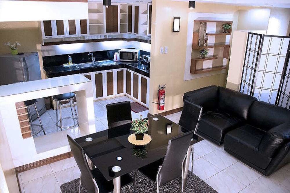 Manila Bay Serviced Apartments Eksteriør bilde