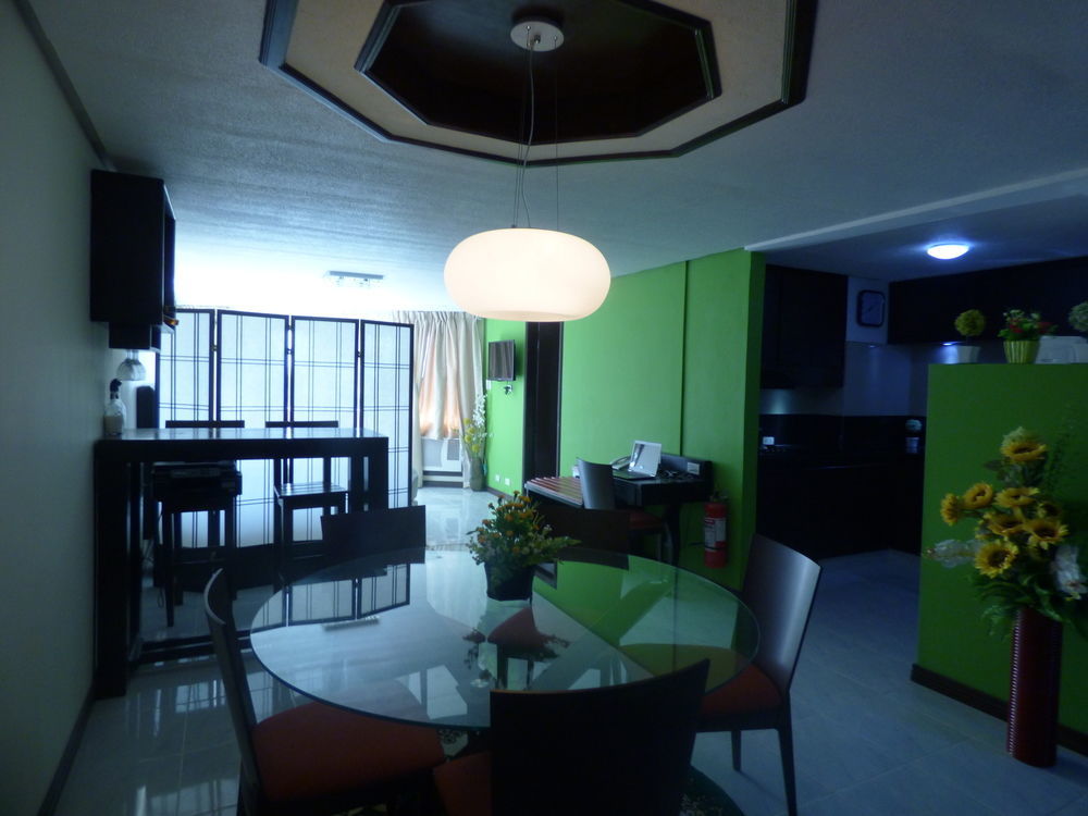 Manila Bay Serviced Apartments Eksteriør bilde