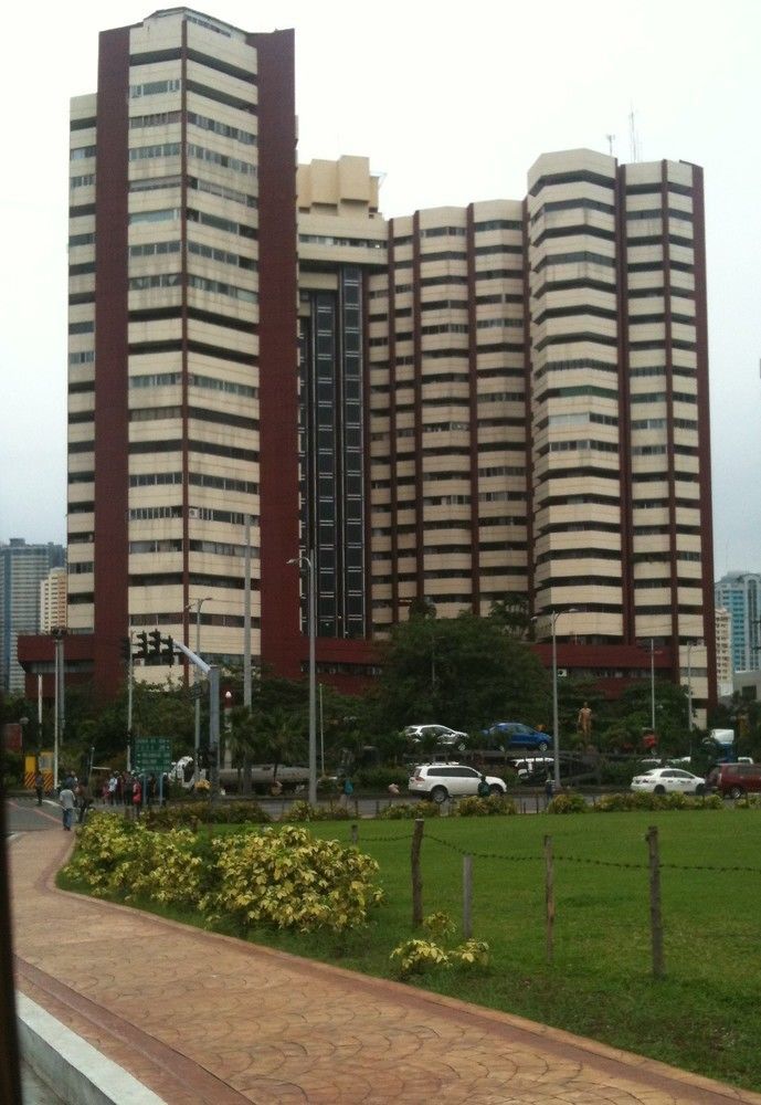 Manila Bay Serviced Apartments Eksteriør bilde