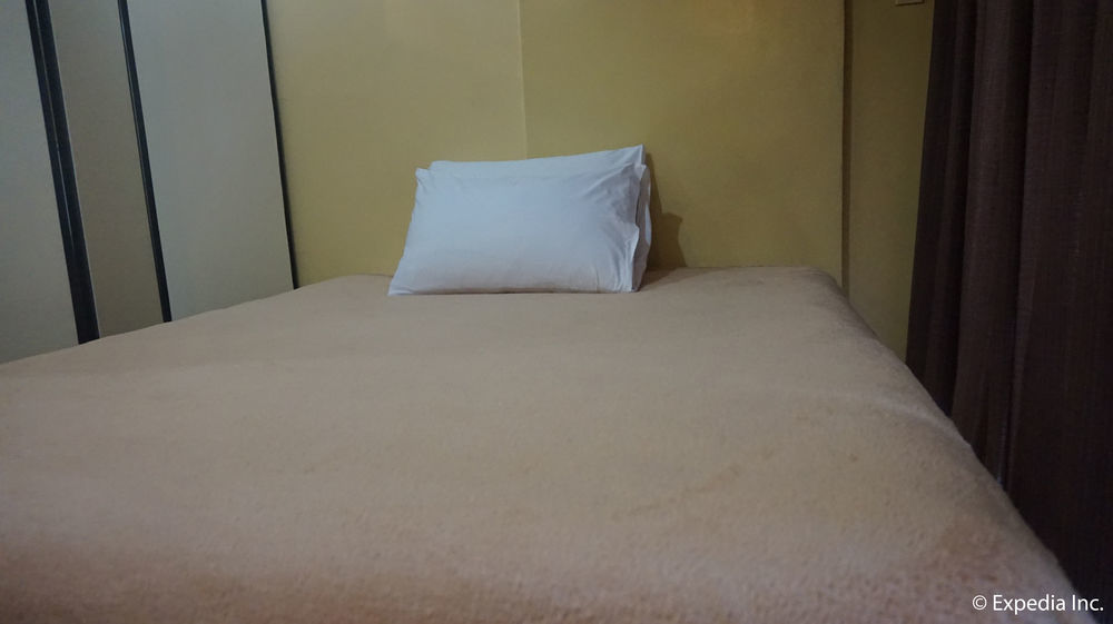 Manila Bay Serviced Apartments Eksteriør bilde