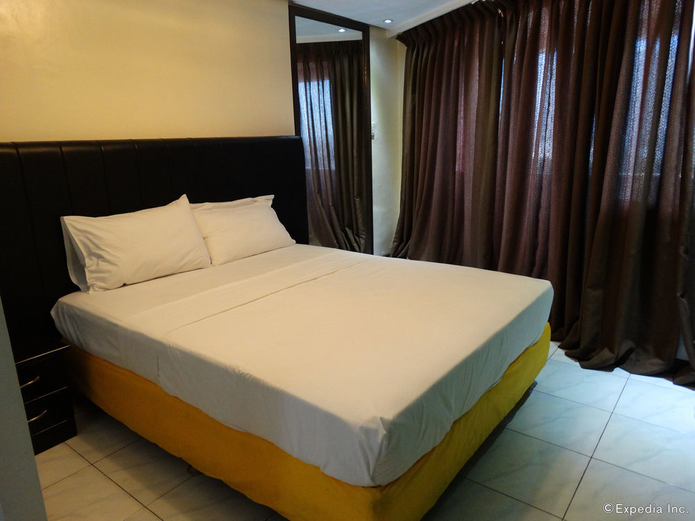 Manila Bay Serviced Apartments Eksteriør bilde