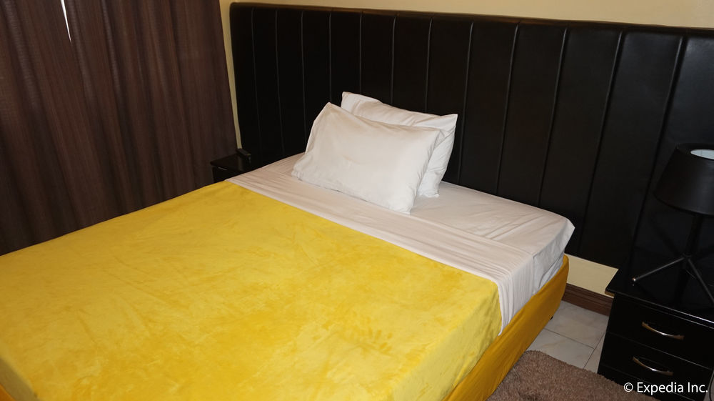 Manila Bay Serviced Apartments Eksteriør bilde