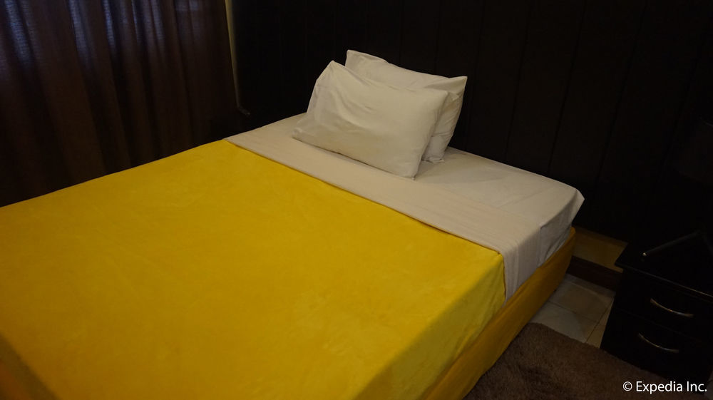 Manila Bay Serviced Apartments Eksteriør bilde