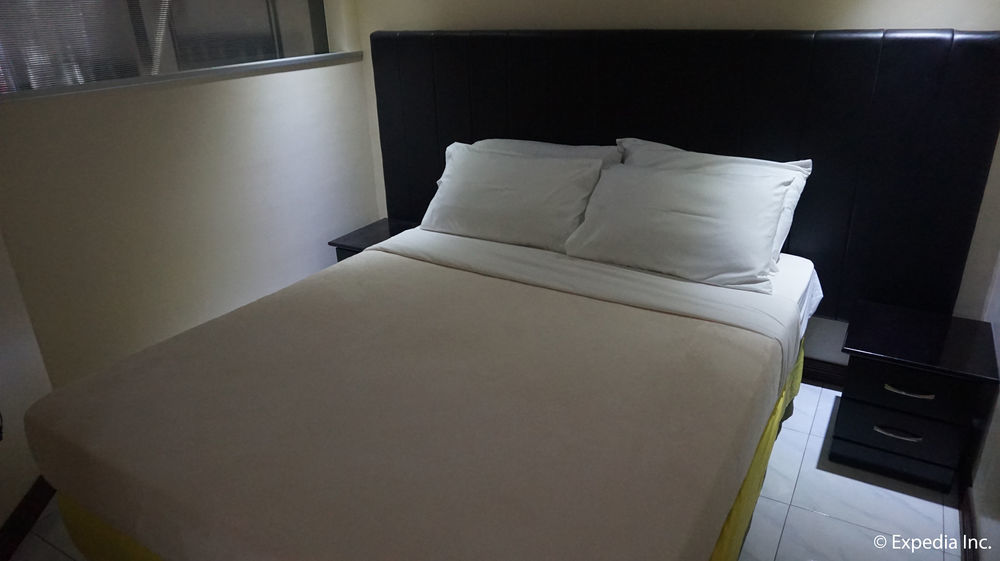 Manila Bay Serviced Apartments Eksteriør bilde