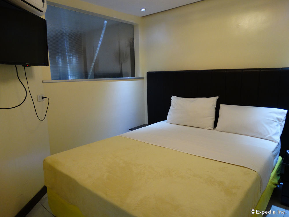 Manila Bay Serviced Apartments Eksteriør bilde