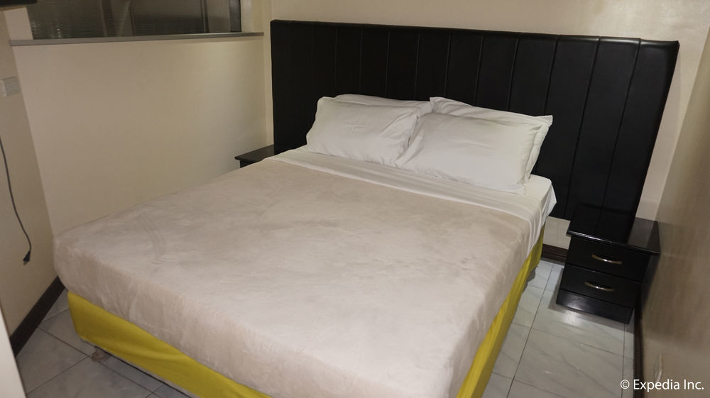 Manila Bay Serviced Apartments Eksteriør bilde