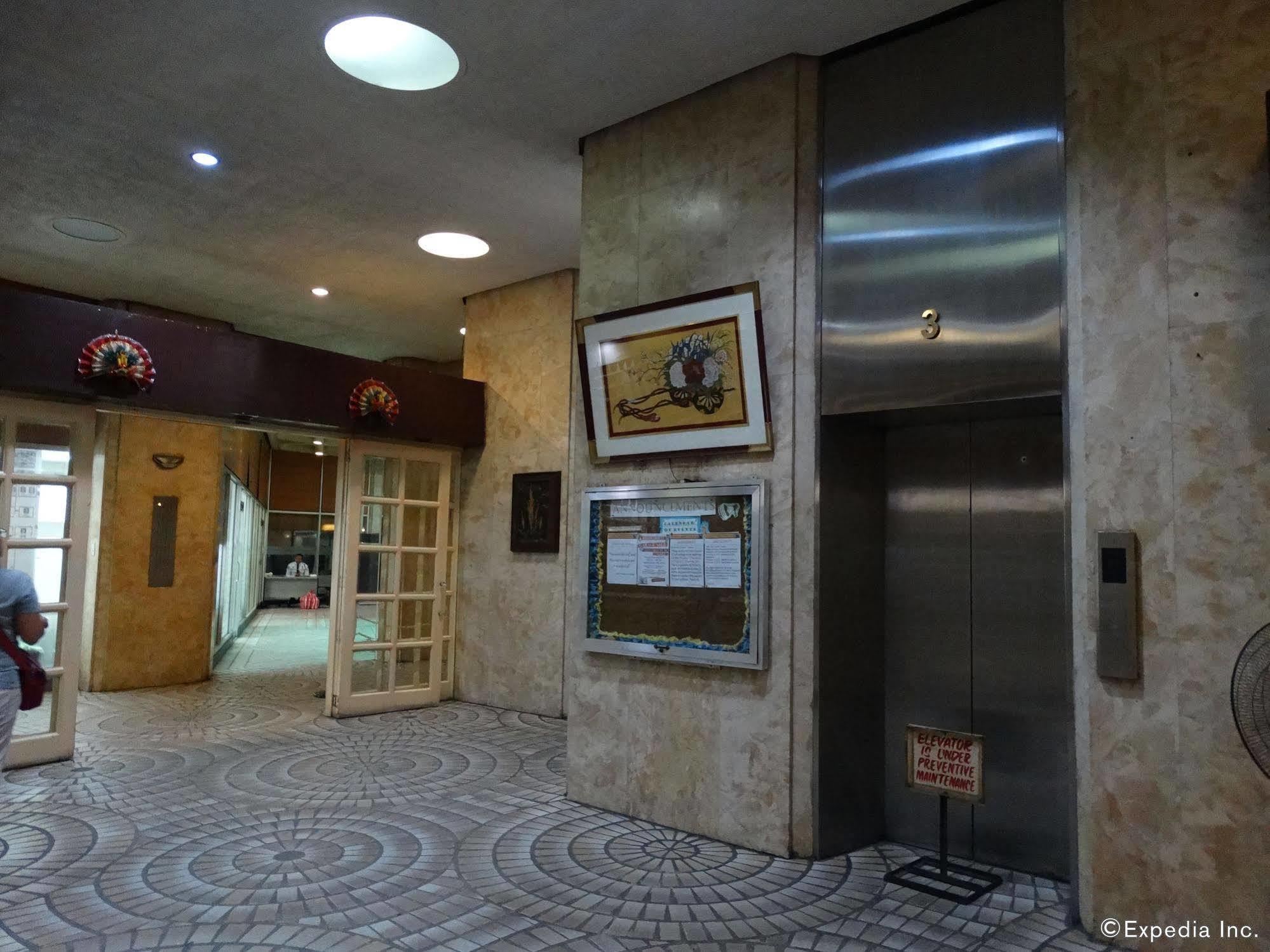 Manila Bay Serviced Apartments Eksteriør bilde