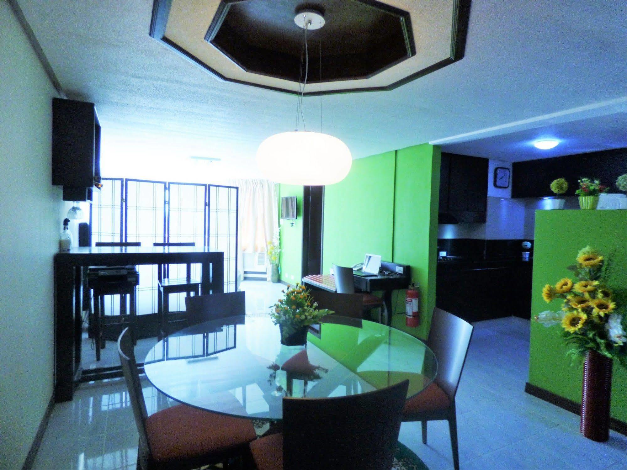 Manila Bay Serviced Apartments Eksteriør bilde