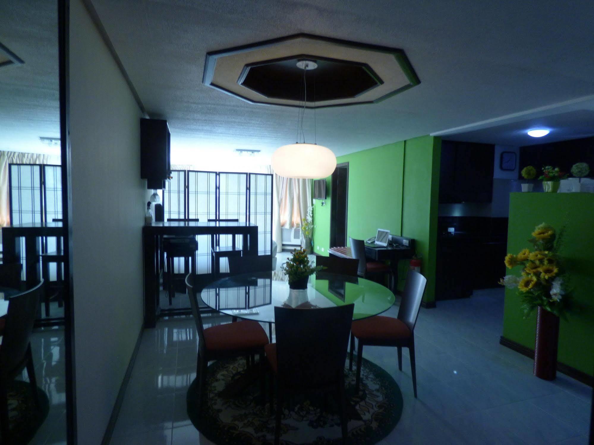 Manila Bay Serviced Apartments Eksteriør bilde