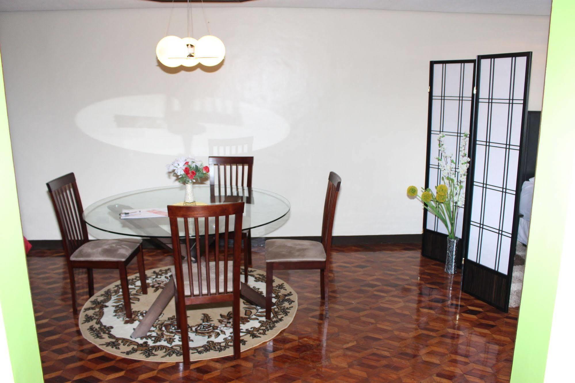 Manila Bay Serviced Apartments Eksteriør bilde
