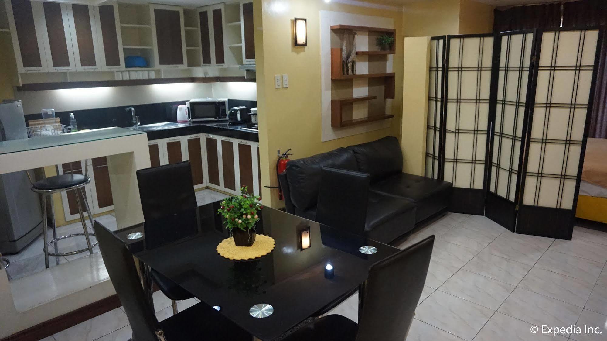 Manila Bay Serviced Apartments Eksteriør bilde