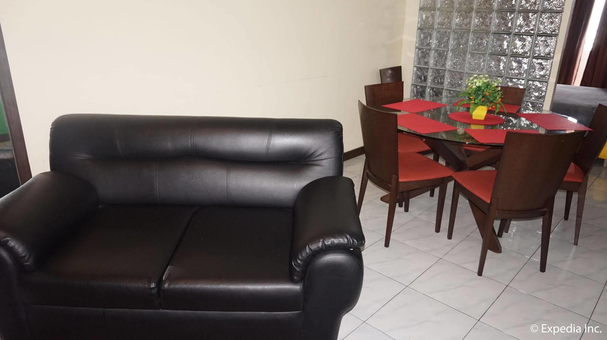 Manila Bay Serviced Apartments Eksteriør bilde