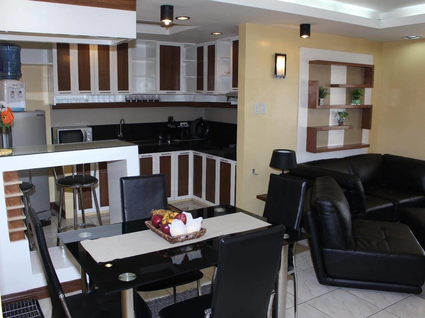 Manila Bay Serviced Apartments Eksteriør bilde